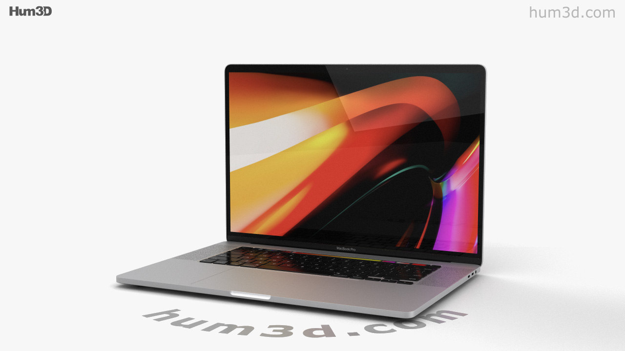 MacBook Pro 16インチ2019モデルシルバー MacBook Pro 16インチ2019モデルシルバー