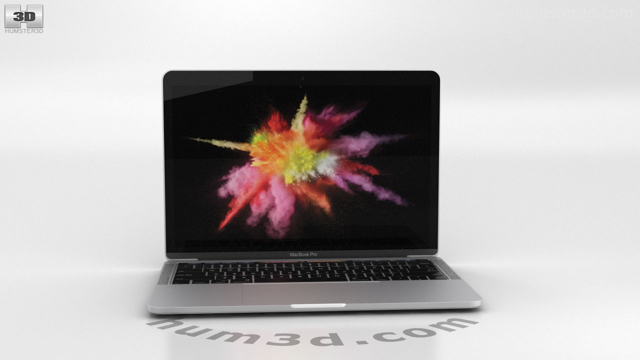 MacBook Pro 2016 touch bar モデル