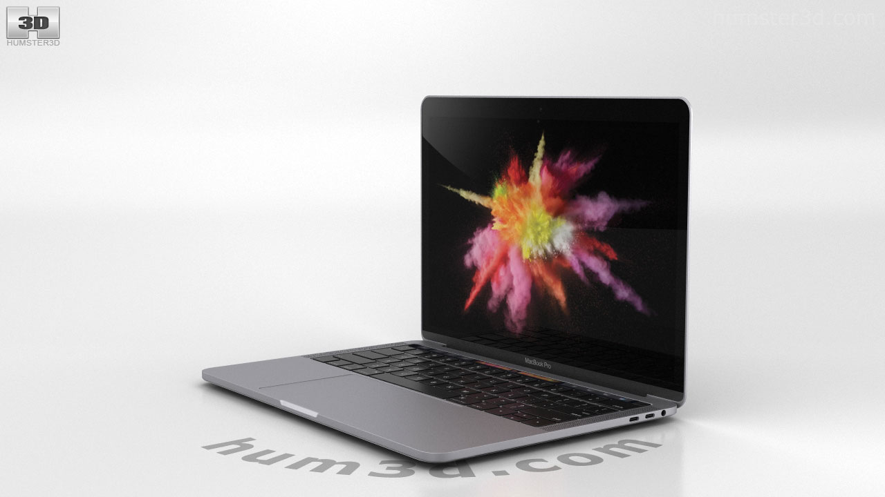 Macbook Pro 13インチ 2016(タッチバーなし)スペースグレイ