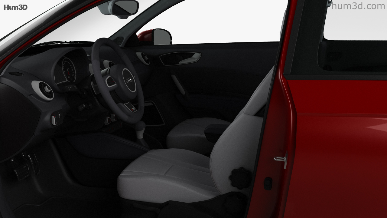 360-view-of-audi-a1-3-door-with-hq-interior-2018-3d-model-3dmodels-store