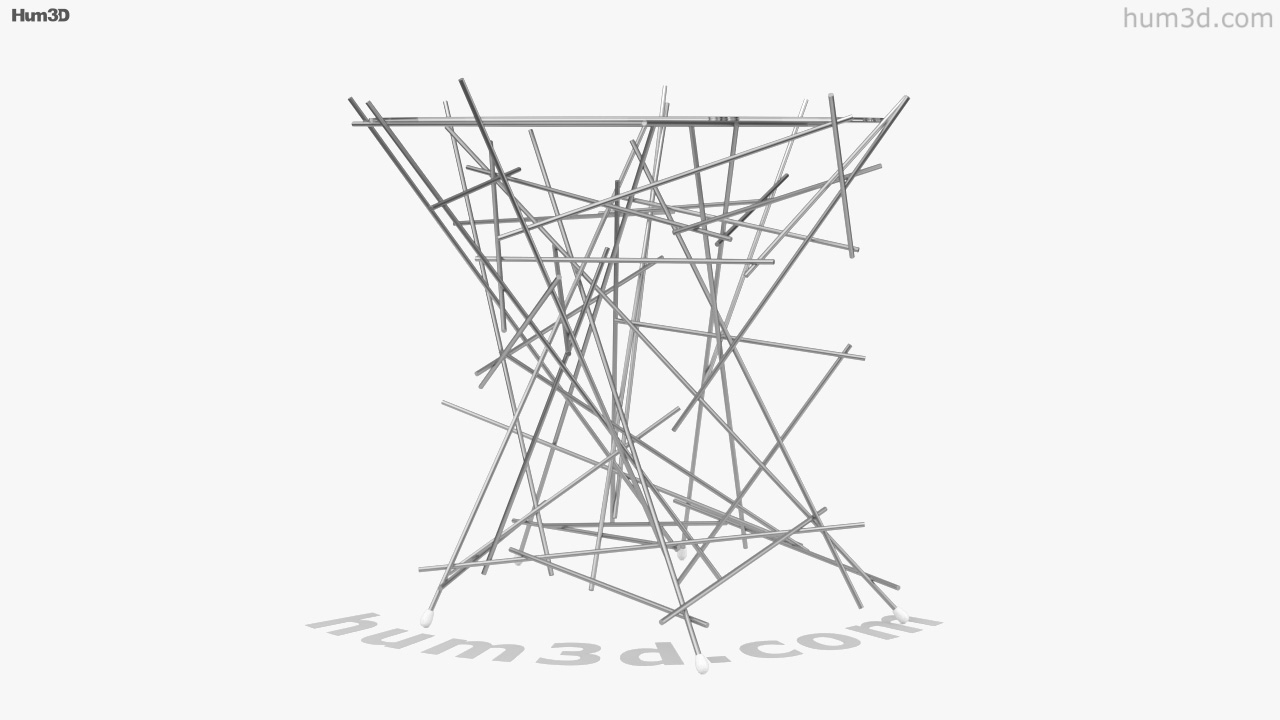 アレッシィ ブロウアップテーブル (360 view of Alessi Blow Up アレッシィ ブロウアップテーブル (360 view of Alessi Blow Up