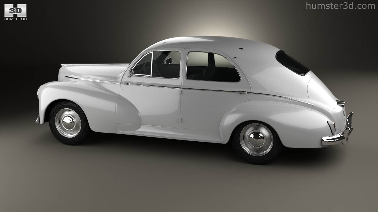 Peugeot 1948