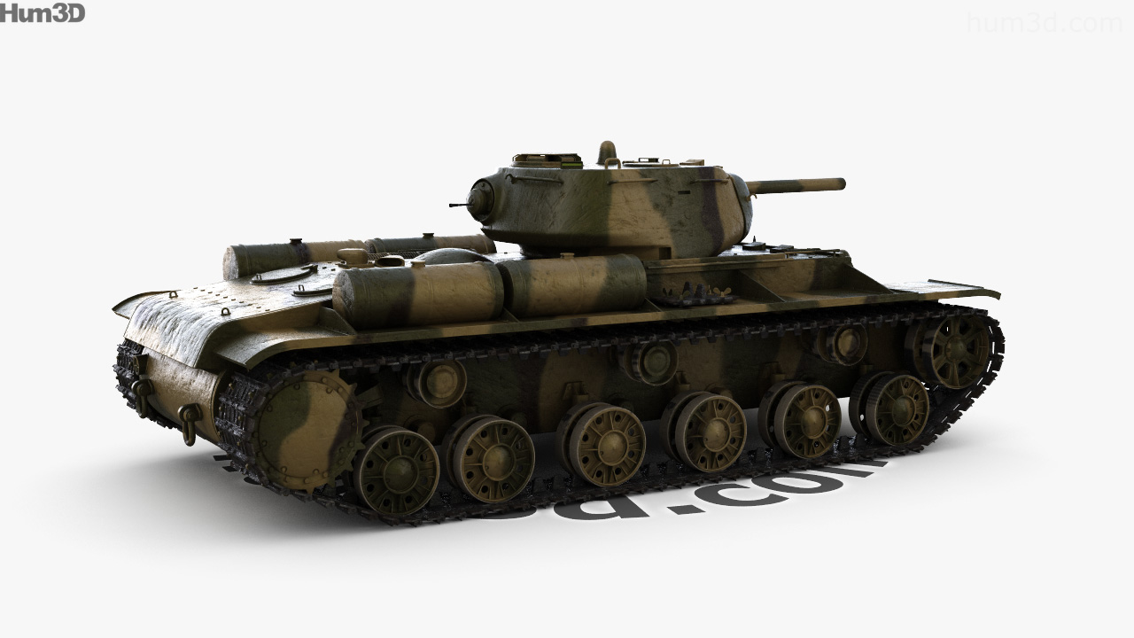 360-view-of-kv-1s-3d-model-3dmodels-store