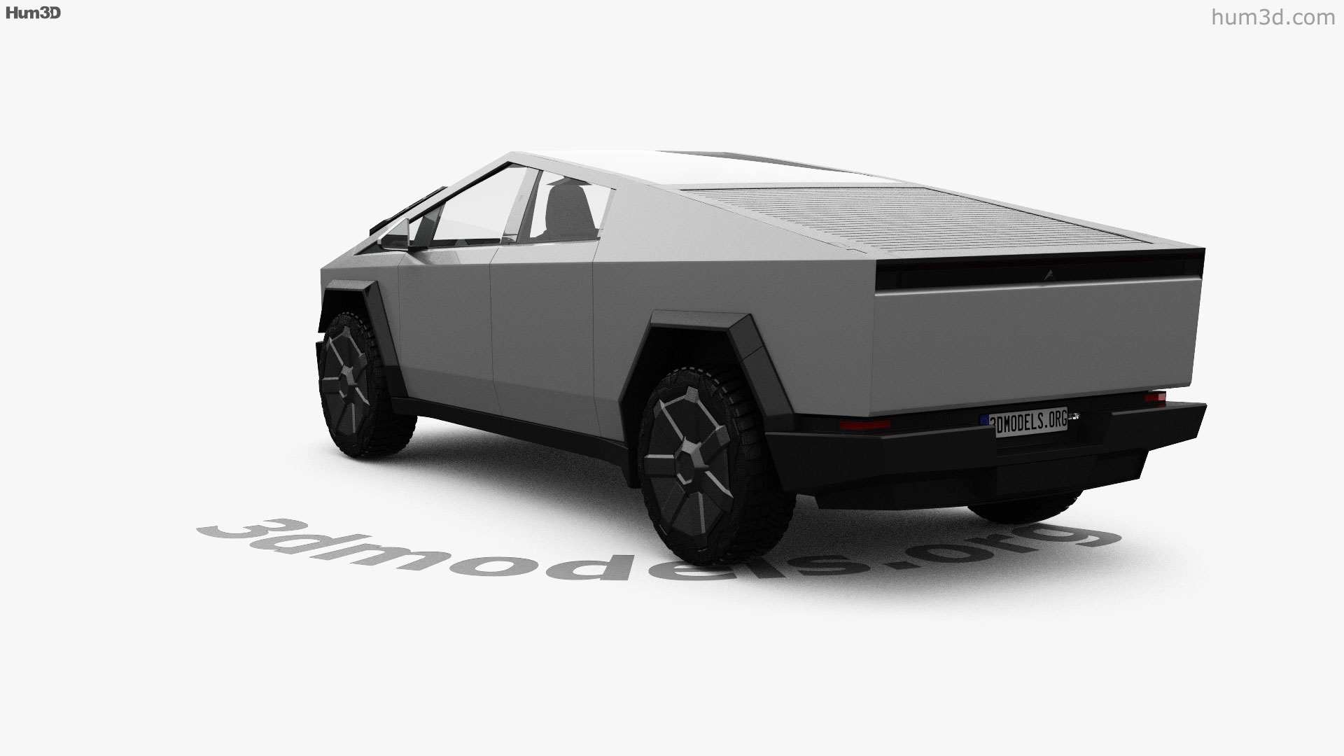 360 View Of Tesla Cybertruck 2024 3D Model 3DModels Store 360 view of tesla cybertruck 2024 3d model 3dmodels store