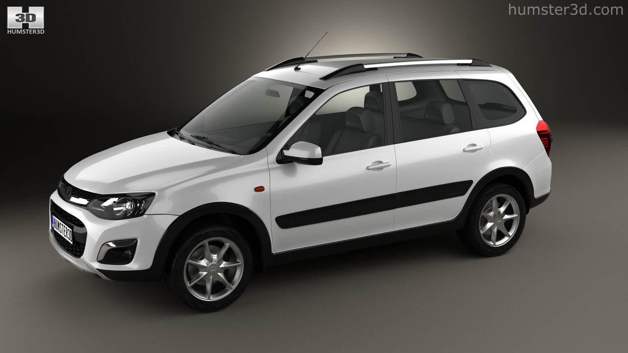 360 View Of VAZ Lada Kalina 2194 Cross 2017 3D Model 3DModels Store 360-view-of-vaz-lada-kalina-2194-cross-2017-3d-model-3dmodels-store