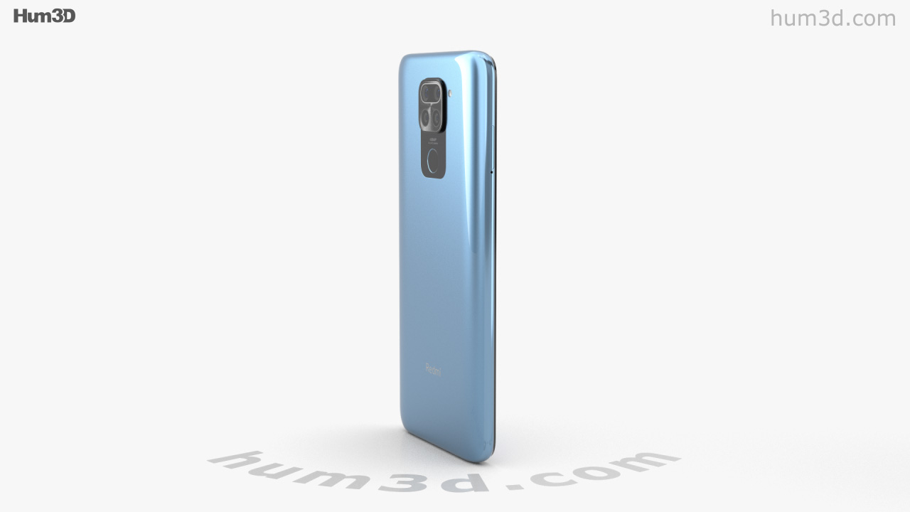 Xiaomi redmi 9 magnéticamente 360 ??° Caso con vidrio templado - carrocería  completa