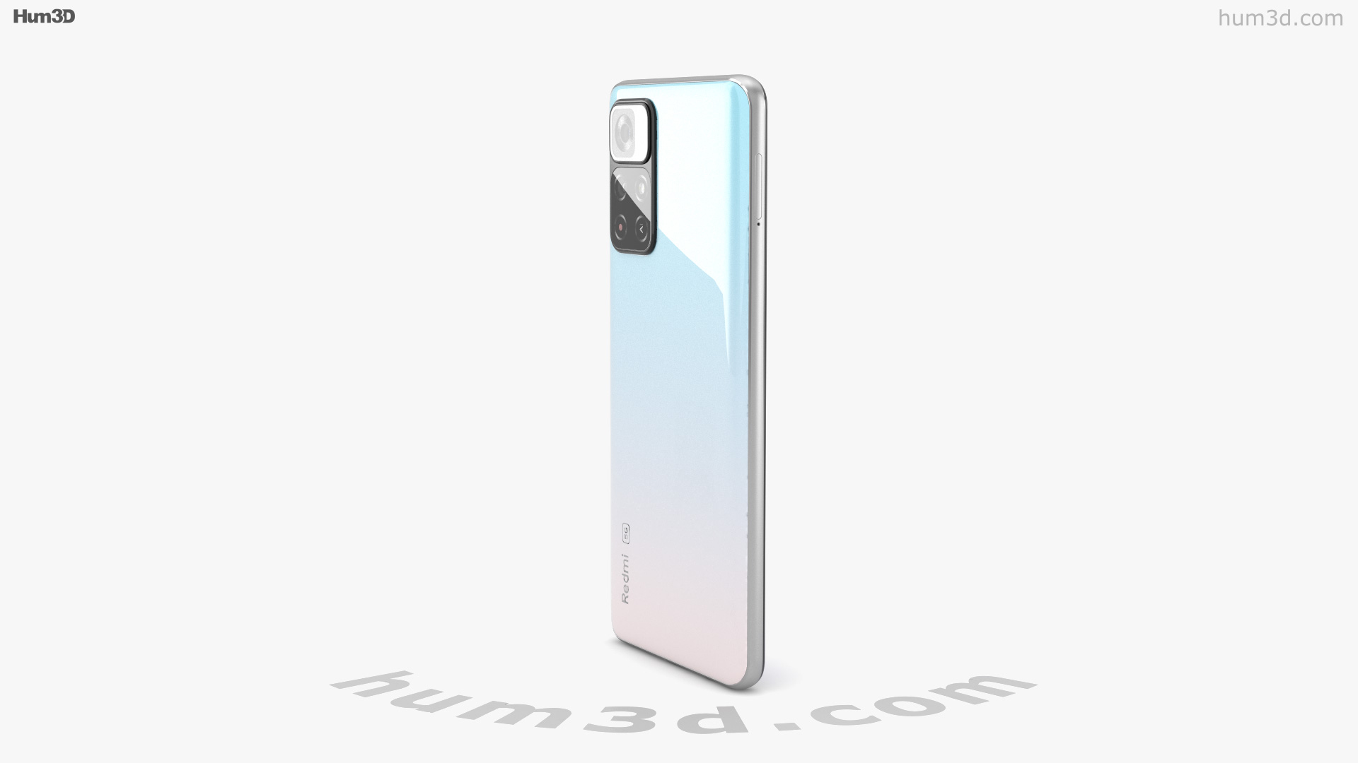 Xiaomi Redmi Note 11 Milky Way Blue