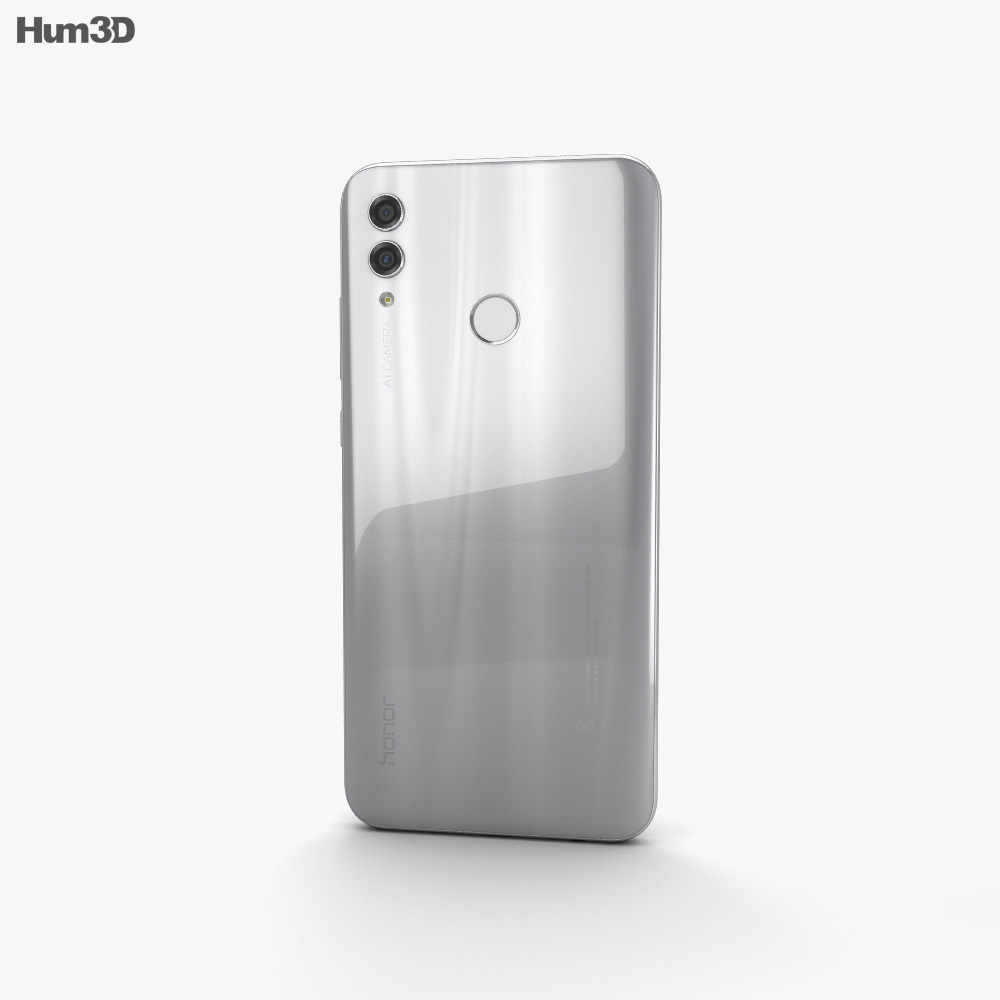 Honor 10 Lite White 3D Model Download Phones On 3DModels honor-10-lite-white-3d-model-download-phones-on-3dmodels