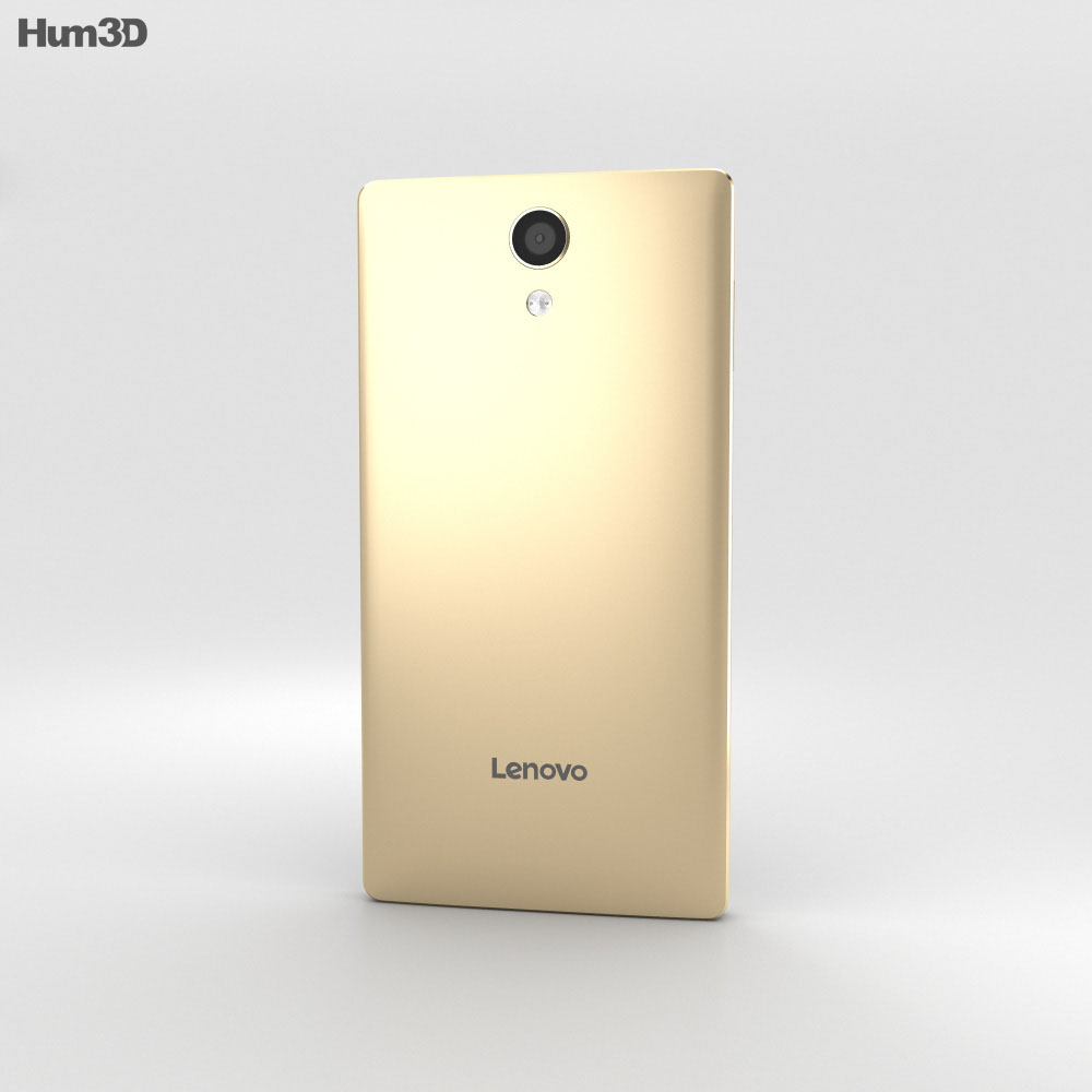 Lenovo Phab 2 Pro (シャンパンゴールド) 既使用品【Tango対応ファ