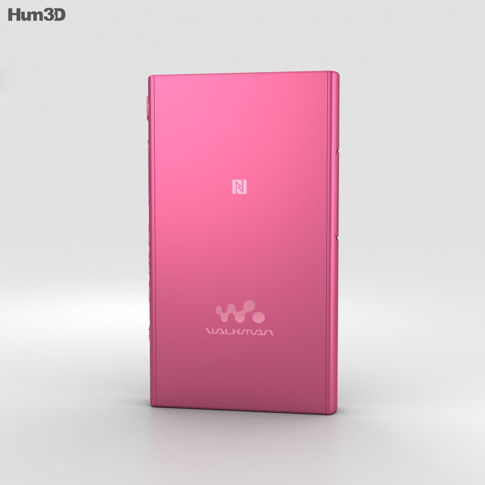 NW-A35 SONY ソニー ピンク 16GB WALKMAN ウォークマン Aシリーズ