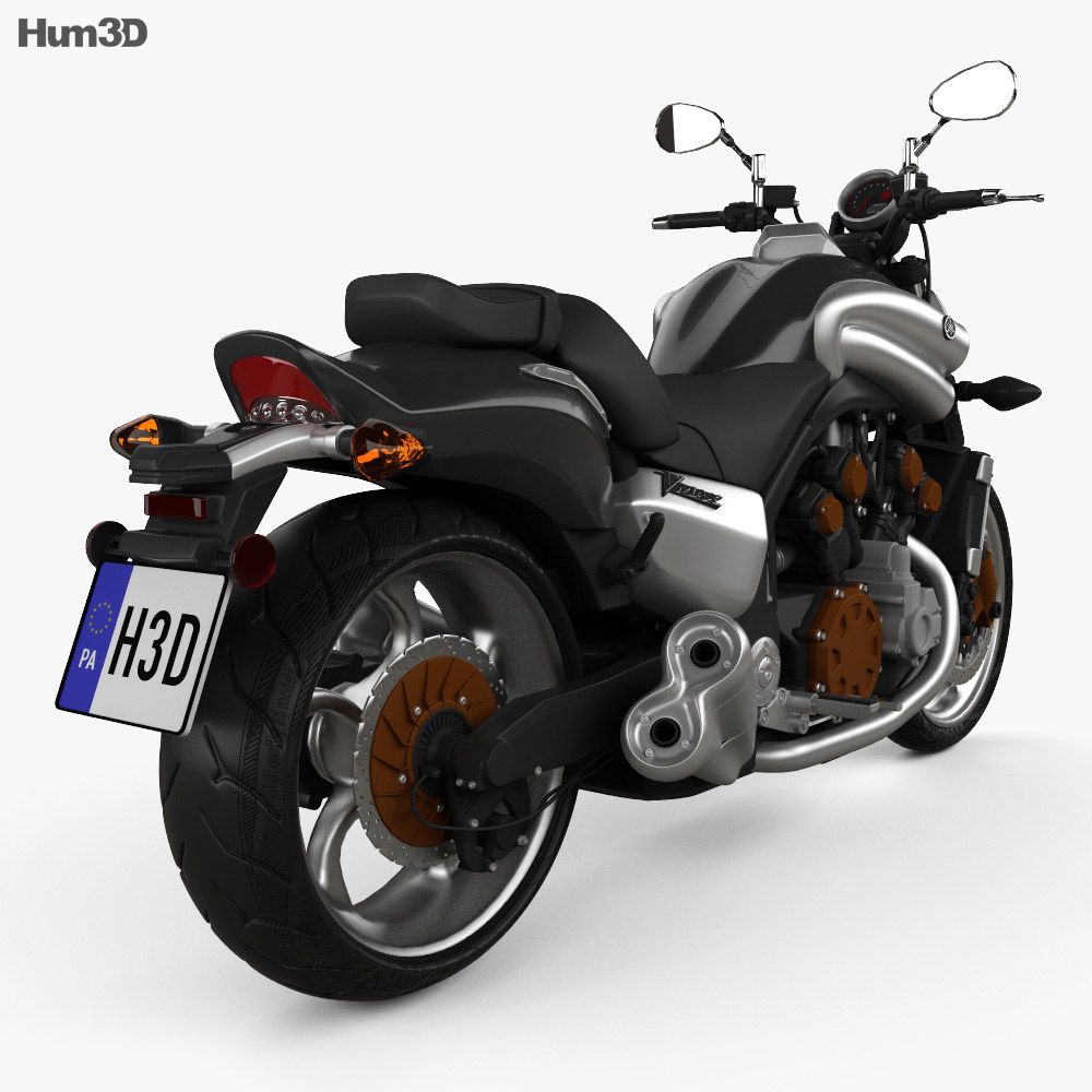 Yamaha Vmax ゴールドダイキャストモデル Yamaha VMAX ゴールドモデルの通販はau PAY マーケット - 輸入雑貨の